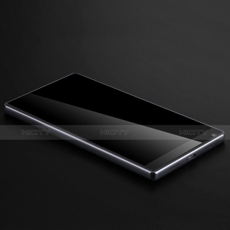 Xiaomi Mi Mix 2用強化ガラス 液晶保護フィルム T15 Xiaomi クリア