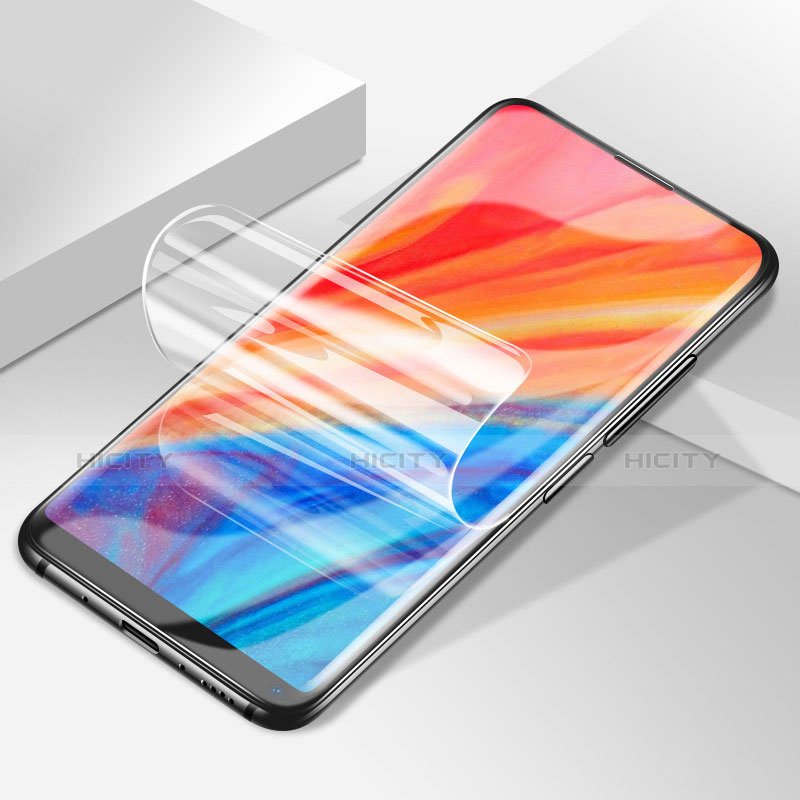 Xiaomi Mi Mix 2用高光沢 液晶保護フィルム 背面保護フィルム同梱 Xiaomi クリア