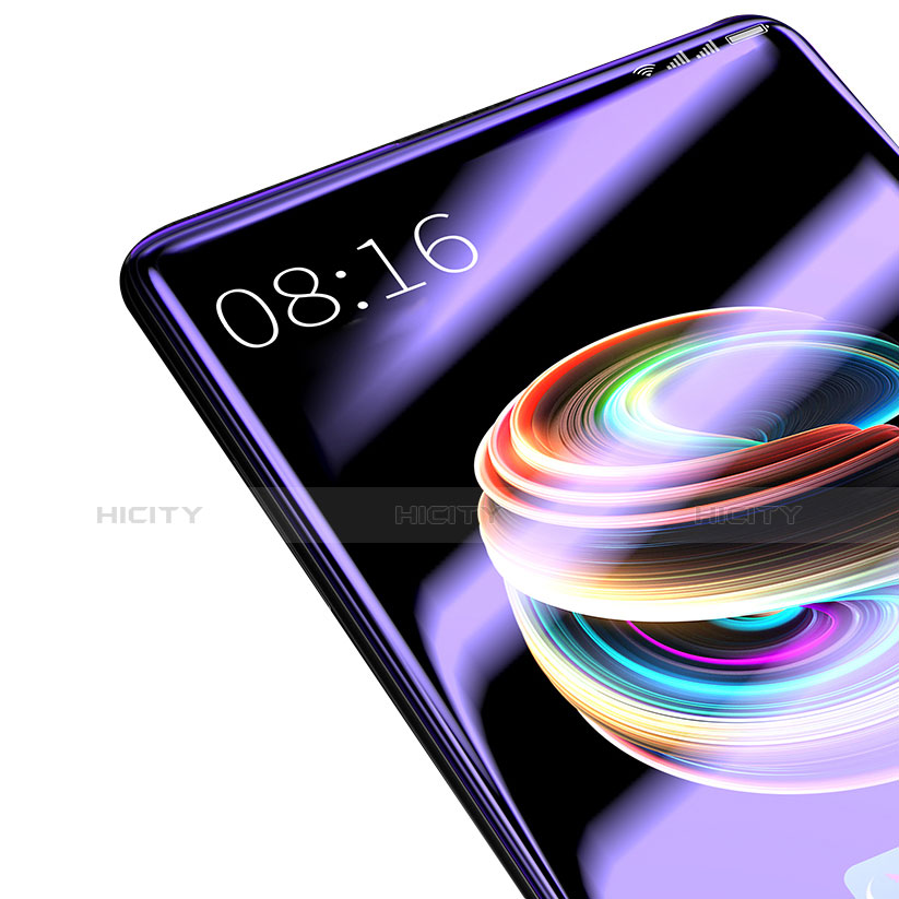 Xiaomi Mi Mix 2用アンチグレア ブルーライト 強化ガラス 液晶保護フィルム B01 Xiaomi クリア