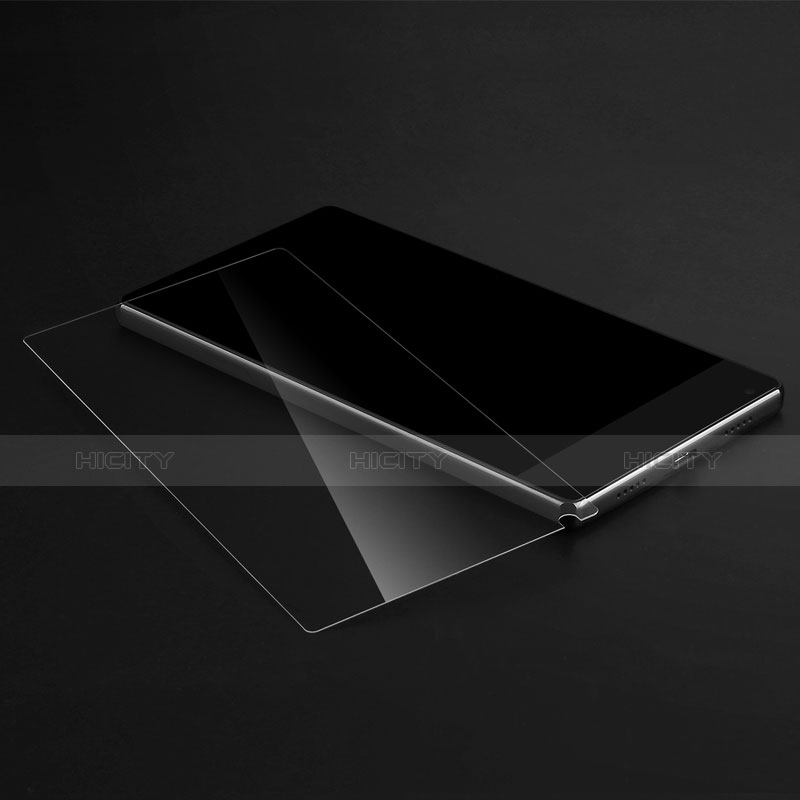 Xiaomi Mi Mix 2用強化ガラス 液晶保護フィルム T04 Xiaomi クリア