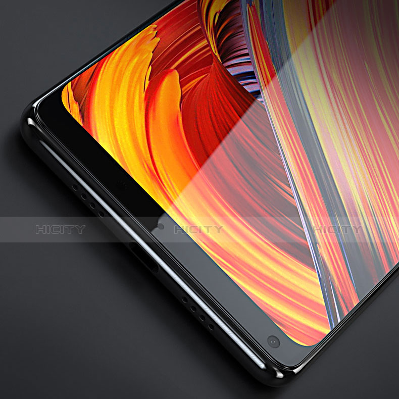 Xiaomi Mi Mix 2用強化ガラス 液晶保護フィルム T05 Xiaomi クリア