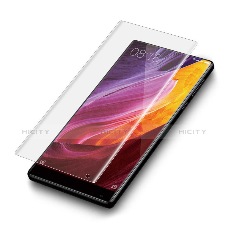 Xiaomi Mi Mix 2用強化ガラス 液晶保護フィルム T07 Xiaomi クリア