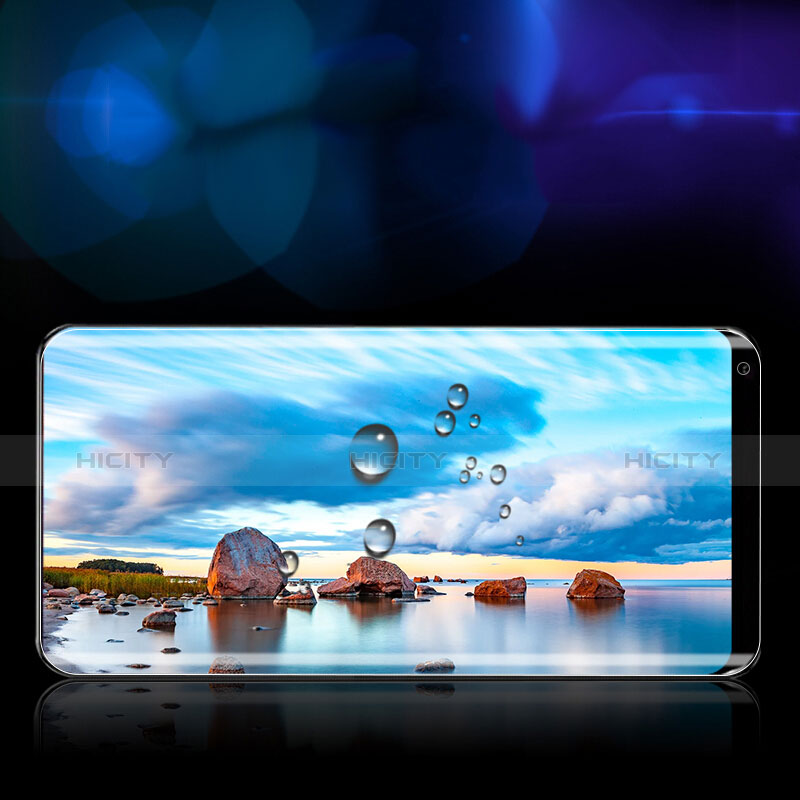 Xiaomi Mi Mix 2用強化ガラス 液晶保護フィルム T07 Xiaomi クリア