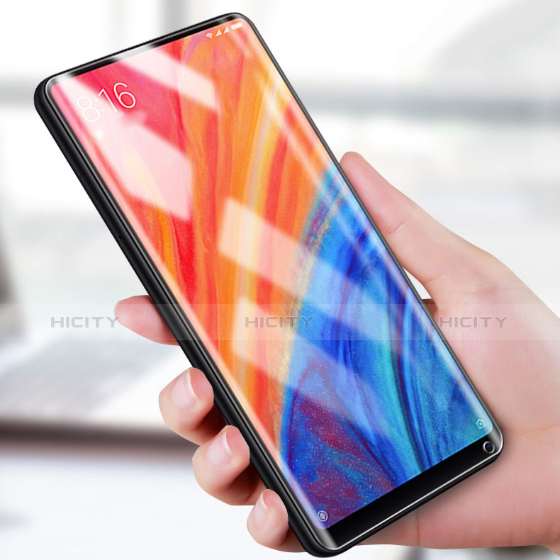 Xiaomi Mi Mix 2S用高光沢 液晶保護フィルム Xiaomi クリア