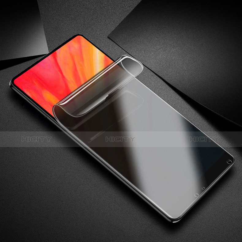Xiaomi Mi Mix 2S用強化ガラス 液晶保護フィルム T01 Xiaomi クリア
