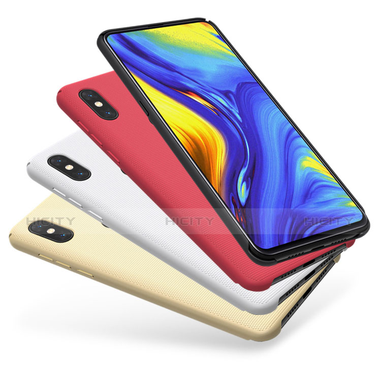 Xiaomi Mi Mix 3用ハードケース プラスチック 質感もマット M04 Xiaomi 