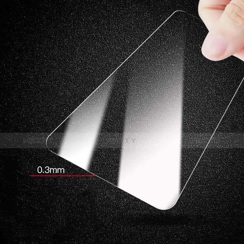 Xiaomi Mi Mix 3用強化ガラス 液晶保護フィルム Xiaomi クリア