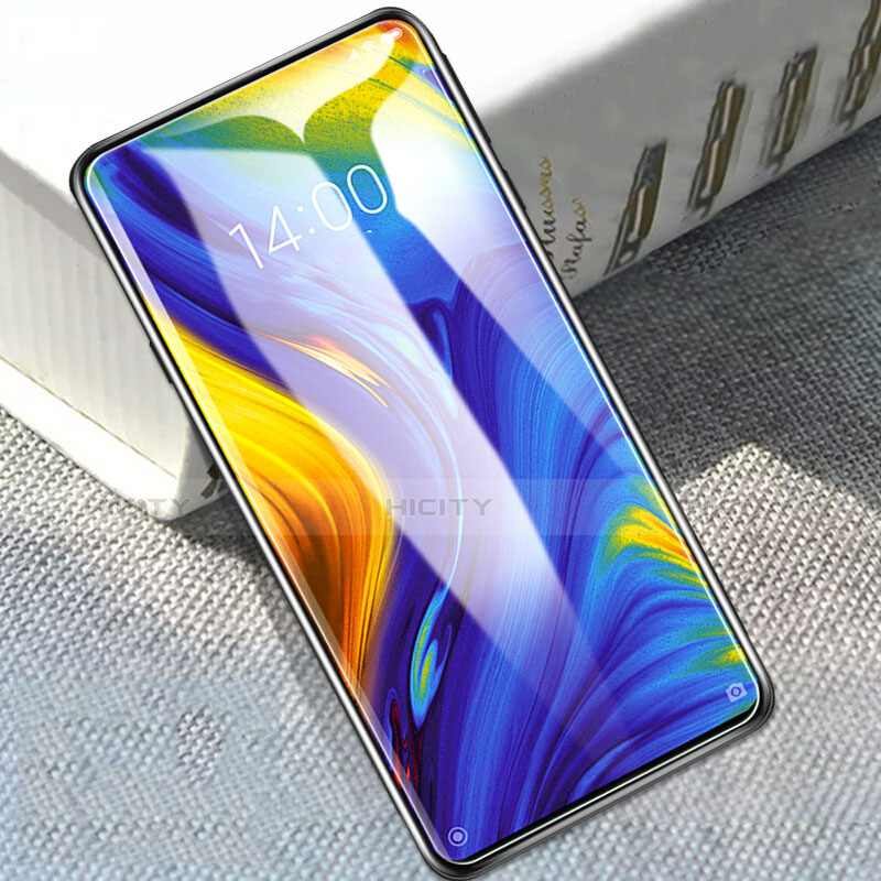 Xiaomi Mi Mix 3用強化ガラス 液晶保護フィルム Xiaomi クリア