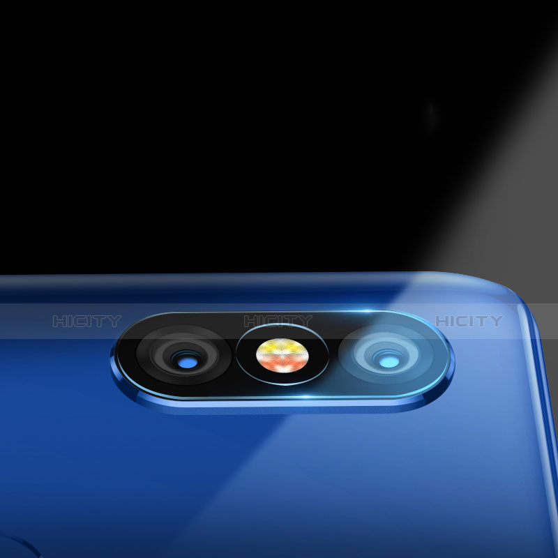 Xiaomi Mi Mix 3用強化ガラス カメラプロテクター カメラレンズ 保護ガラスフイルム C01 Xiaomi クリア