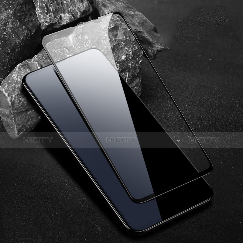 Xiaomi Mi Mix 3用強化ガラス フル液晶保護フィルム F03 Xiaomi ブラック