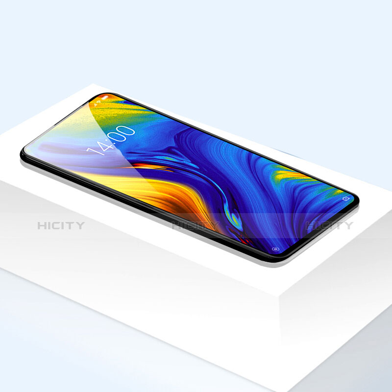 Xiaomi Mi Mix 3用高光沢 液晶保護フィルム フルカバレッジ画面 Xiaomi クリア