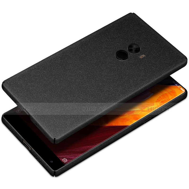 Xiaomi Mi Mix用ハードケース カバー プラスチック Xiaomi ブラック