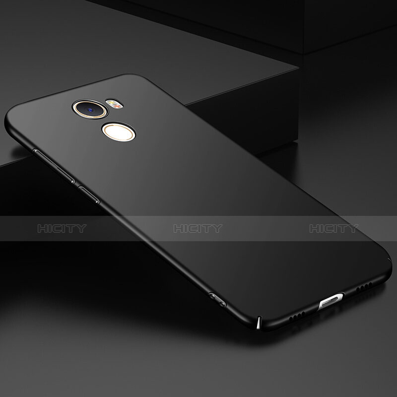 Xiaomi Mi Mix Evo用ハードケース プラスチック 質感もマット Xiaomi ブラック