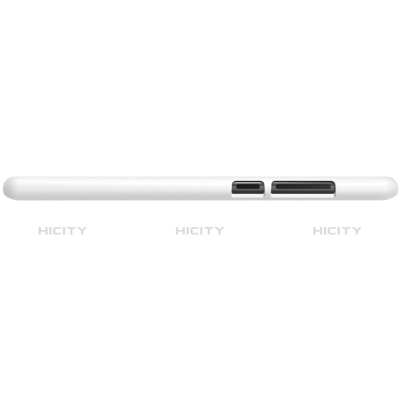 Xiaomi Mi Mix Evo用ハードケース プラスチック メッシュ デザイン Xiaomi ホワイト