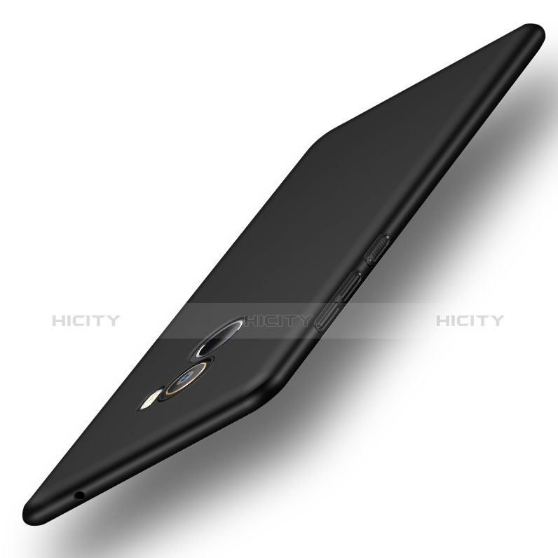 Xiaomi Mi Mix Evo用ハードケース プラスチック 質感もマット M06 Xiaomi ブラック