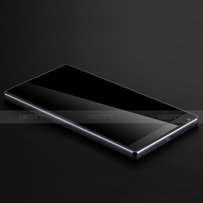 Xiaomi Mi Mix Evo用強化ガラス 液晶保護フィルム T04 Xiaomi クリア