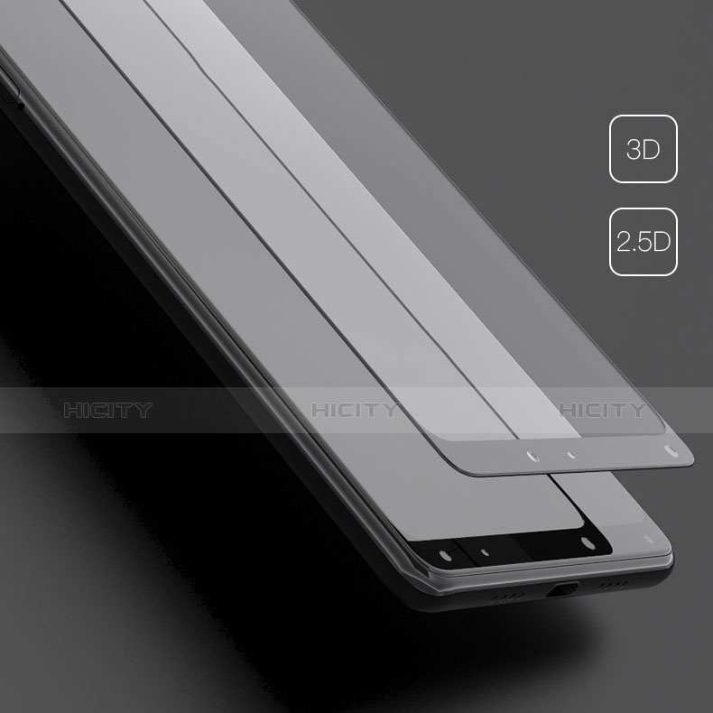 Xiaomi Mi Mix Evo用強化ガラス 液晶保護フィルム T05 Xiaomi クリア