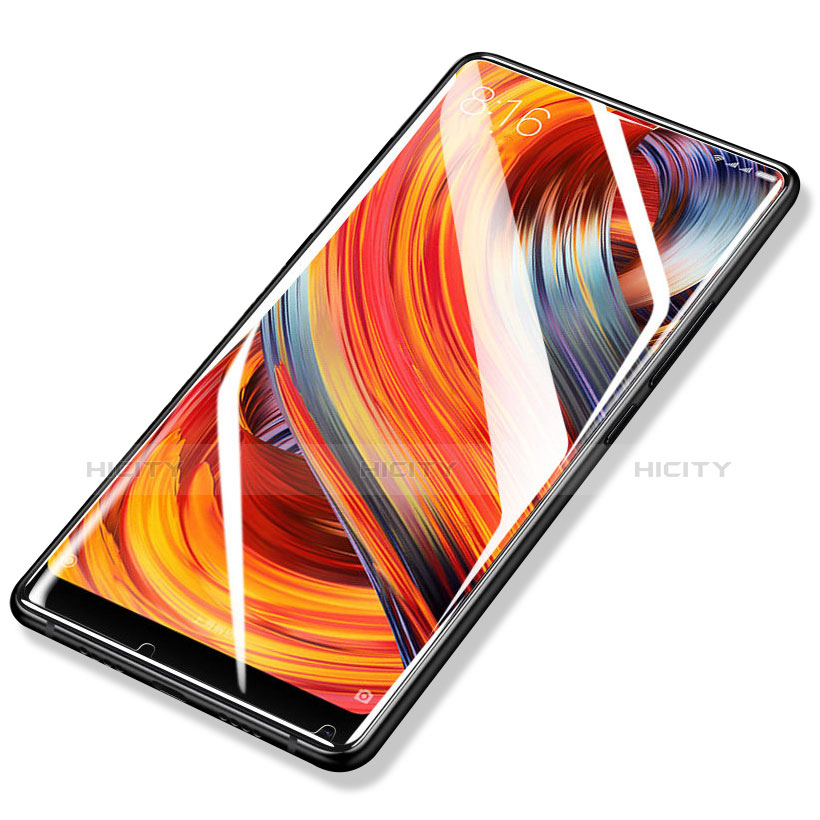 Xiaomi Mi Mix Evo用強化ガラス 液晶保護フィルム T17 Xiaomi クリア