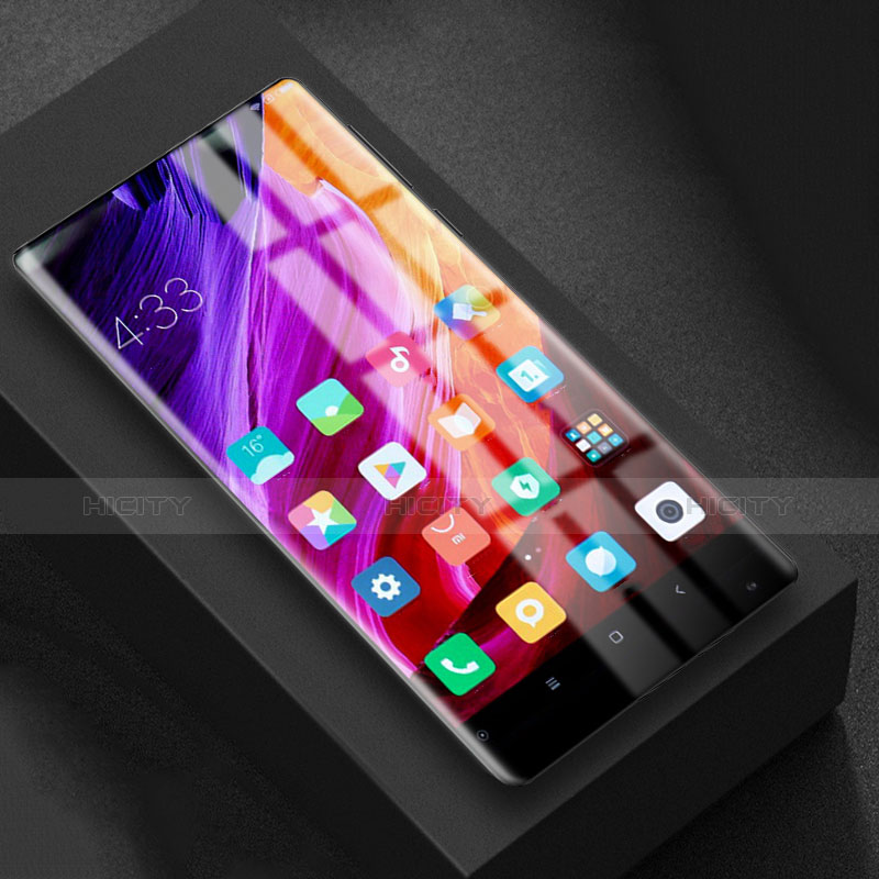 Xiaomi Mi Mix用強化ガラス 液晶保護フィルム T02 Xiaomi クリア