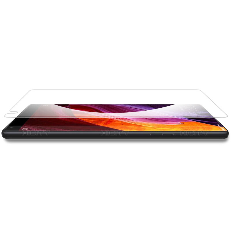 Xiaomi Mi Mix用強化ガラス 液晶保護フィルム Xiaomi クリア