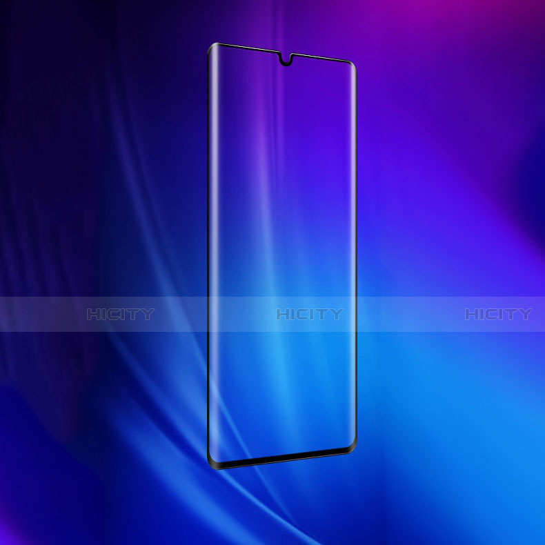 Xiaomi Mi Note 10用強化ガラス フル液晶保護フィルム F06 Xiaomi ブラック