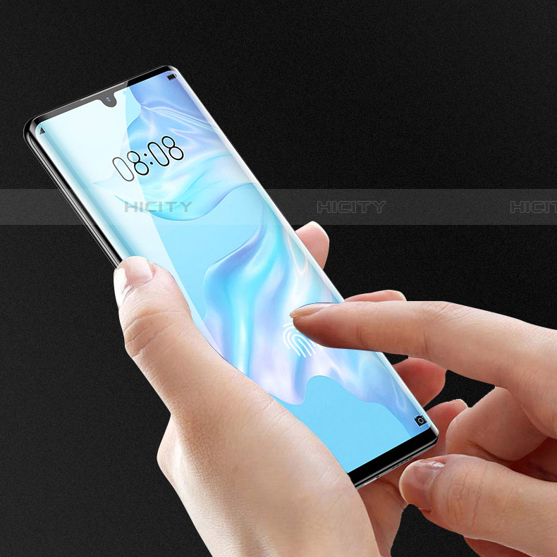 Xiaomi Mi Note 10 Lite用強化ガラス フル液晶保護フィルム F02 Xiaomi ブラック