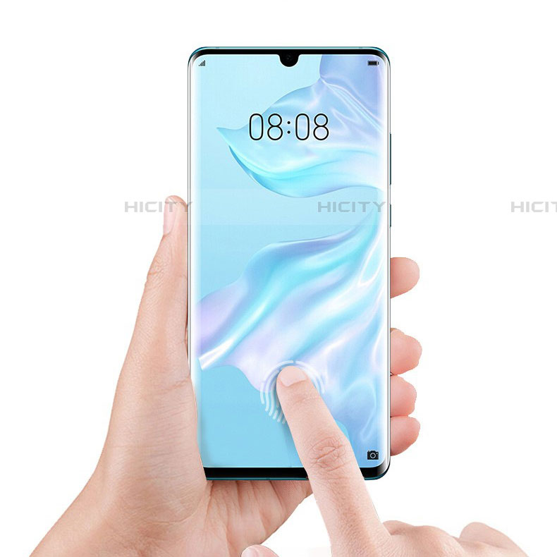 Xiaomi Mi Note 10 Lite用強化ガラス フル液晶保護フィルム F06 Xiaomi ブラック