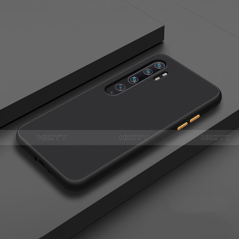Xiaomi Mi Note 10 Pro用ハイブリットバンパーケース プラスチック 兼シリコーン カバー D01 Xiaomi 