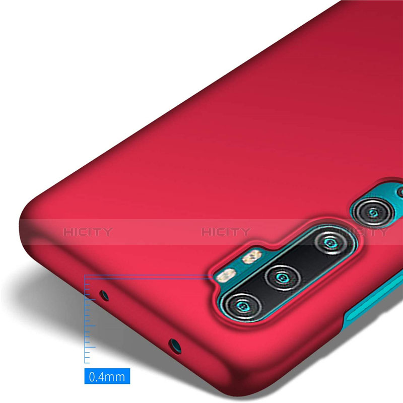 Xiaomi Mi Note 10 Pro用ハードケース プラスチック 質感もマット カバー D01 Xiaomi 