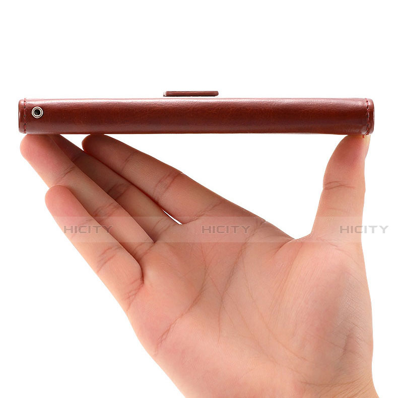 Xiaomi Mi Note 10 Pro用手帳型 レザーケース スタンド カバー T14 Xiaomi 