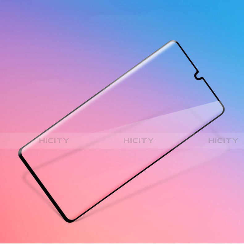 Xiaomi Mi Note 10 Pro用強化ガラス フル液晶保護フィルム F06 Xiaomi ブラック