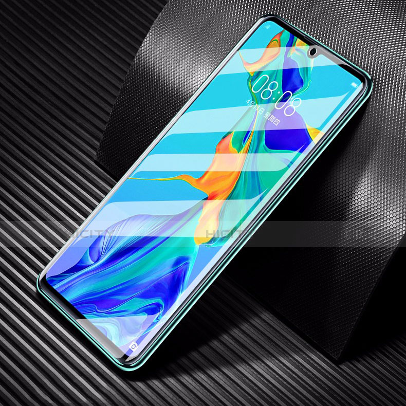 Xiaomi Mi Note 10 Pro用高光沢 液晶保護フィルム フルカバレッジ画面 Xiaomi クリア