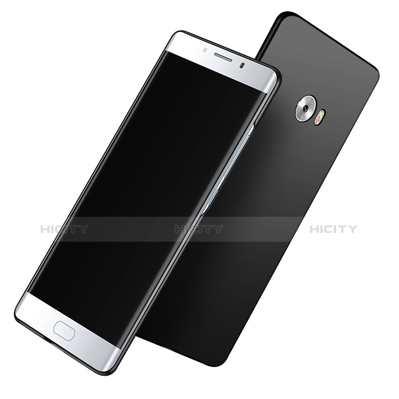 Xiaomi Mi Note 2用ハードケース プラスチック 質感もマット M01 Xiaomi ブラック