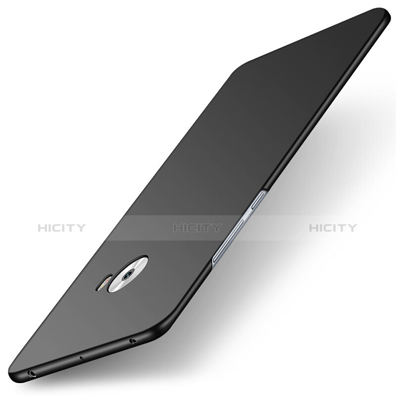 Xiaomi Mi Note 2用ハードケース プラスチック 質感もマット M01 Xiaomi ブラック