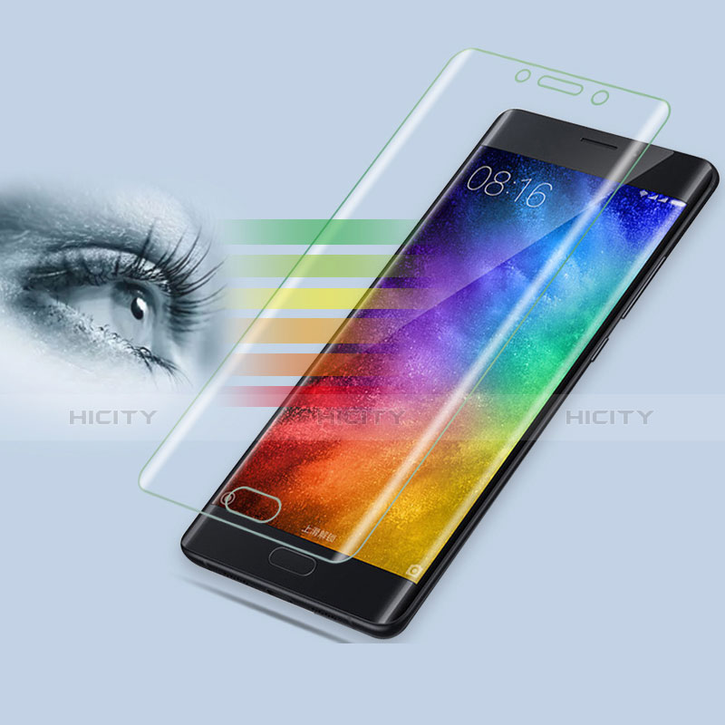 Xiaomi Mi Note 2用強化ガラス 液晶保護フィルム T05 Xiaomi クリア