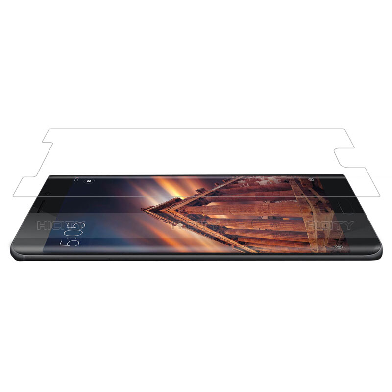 Xiaomi Mi Note 2用強化ガラス 液晶保護フィルム T07 Xiaomi クリア