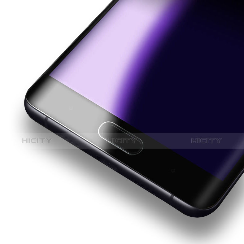 Xiaomi Mi Note 2用アンチグレア ブルーライト 強化ガラス 液晶保護フィルム B03 Xiaomi クリア