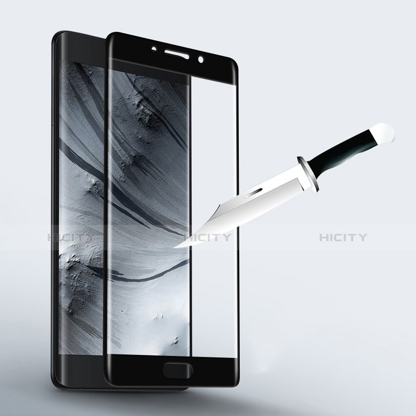 Xiaomi Mi Note 2用強化ガラス フル液晶保護フィルム F11 Xiaomi ブラック