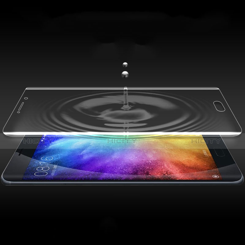 Xiaomi Mi Note 2用強化ガラス 液晶保護フィルム T01 Xiaomi クリア