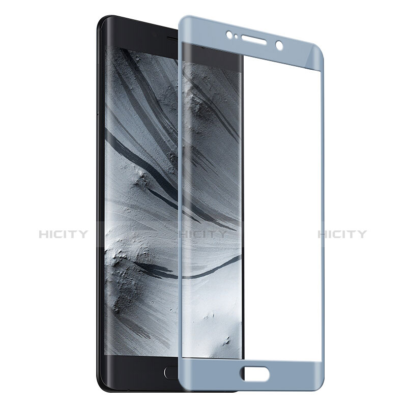 Xiaomi Mi Note 2用強化ガラス フル液晶保護フィルム F03 Xiaomi シルバー
