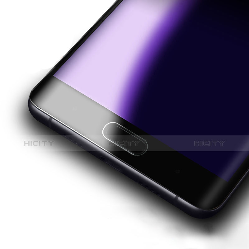 Xiaomi Mi Note 2用アンチグレア ブルーライト 強化ガラス 液晶保護フィルム B01 Xiaomi ネイビー