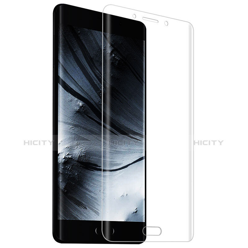 Xiaomi Mi Note 2用強化ガラス 液晶保護フィルム T03 Xiaomi クリア