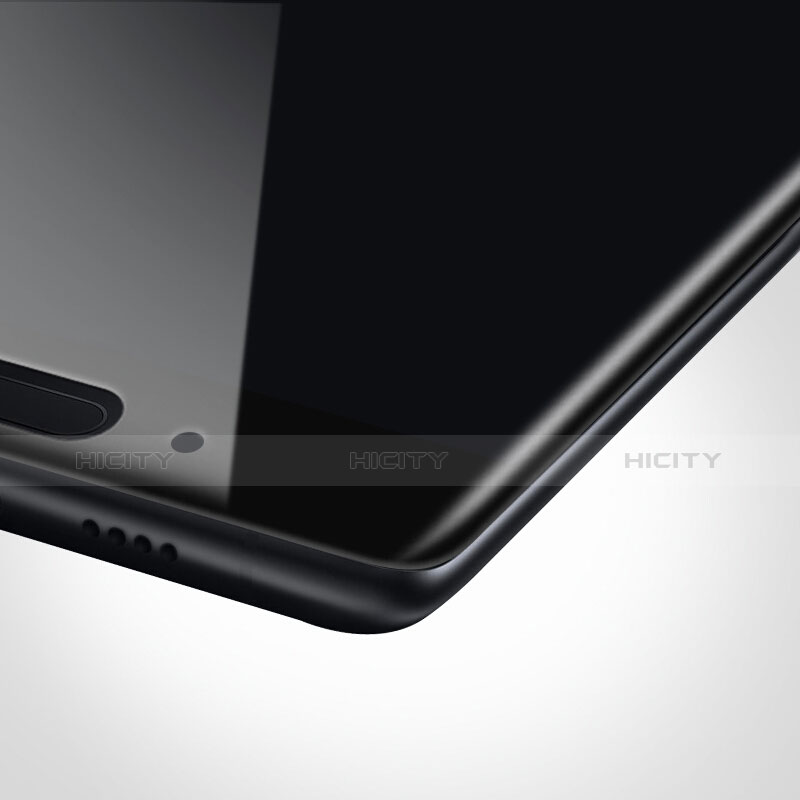 Xiaomi Mi Note 2用強化ガラス フル液晶保護フィルム F07 Xiaomi ブラック