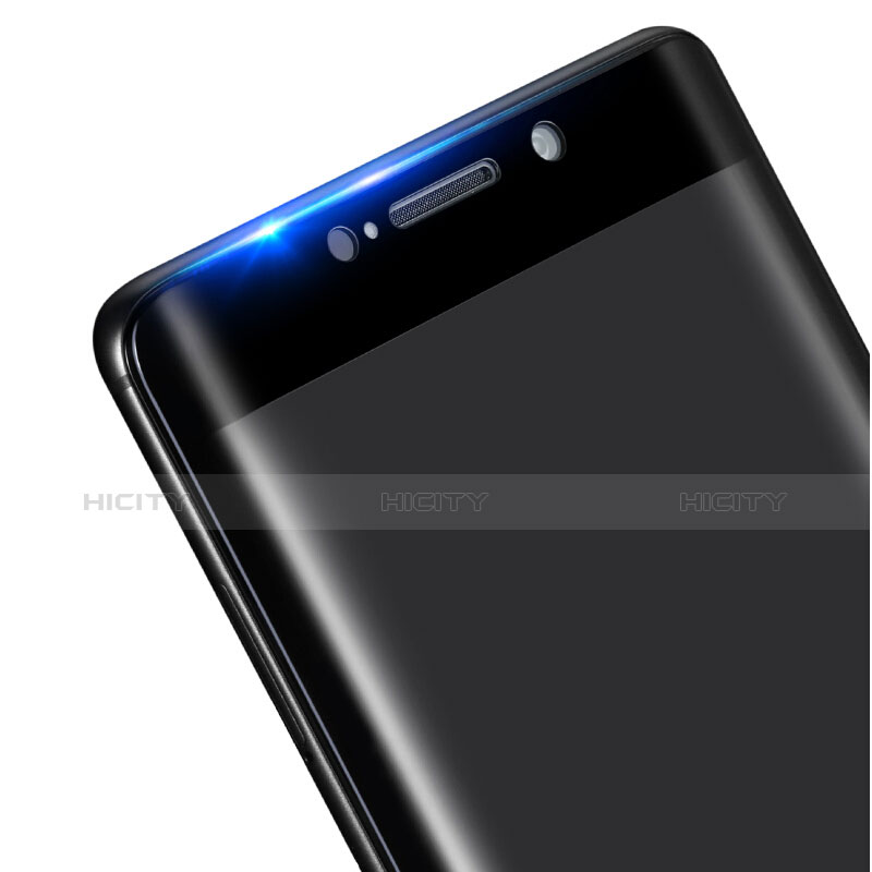 Xiaomi Mi Note 2 Special Edition用強化ガラス フル液晶保護フィルム F02 Xiaomi ブラック