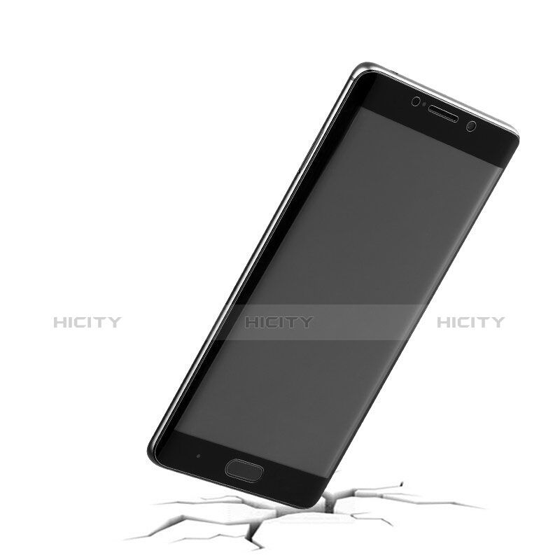 Xiaomi Mi Note 2 Special Edition用強化ガラス フル液晶保護フィルム F05 Xiaomi ブラック