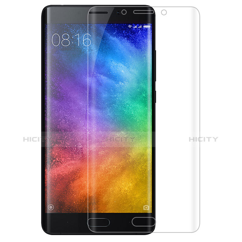 Xiaomi Mi Note 2 Special Edition用強化ガラス 液晶保護フィルム T03 Xiaomi クリア