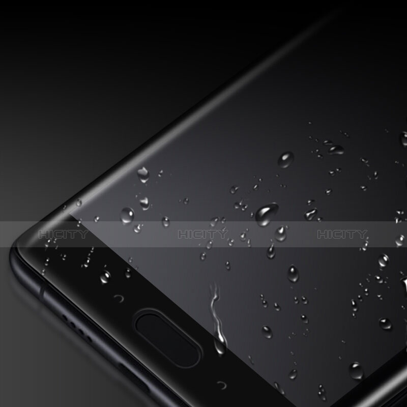 Xiaomi Mi Note 2 Special Edition用強化ガラス フル液晶保護フィルム F07 Xiaomi ブラック