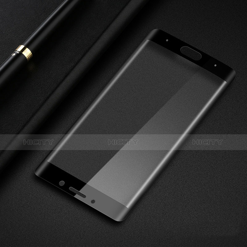 Xiaomi Mi Note 2 Special Edition用強化ガラス フル液晶保護フィルム F09 Xiaomi ブラック