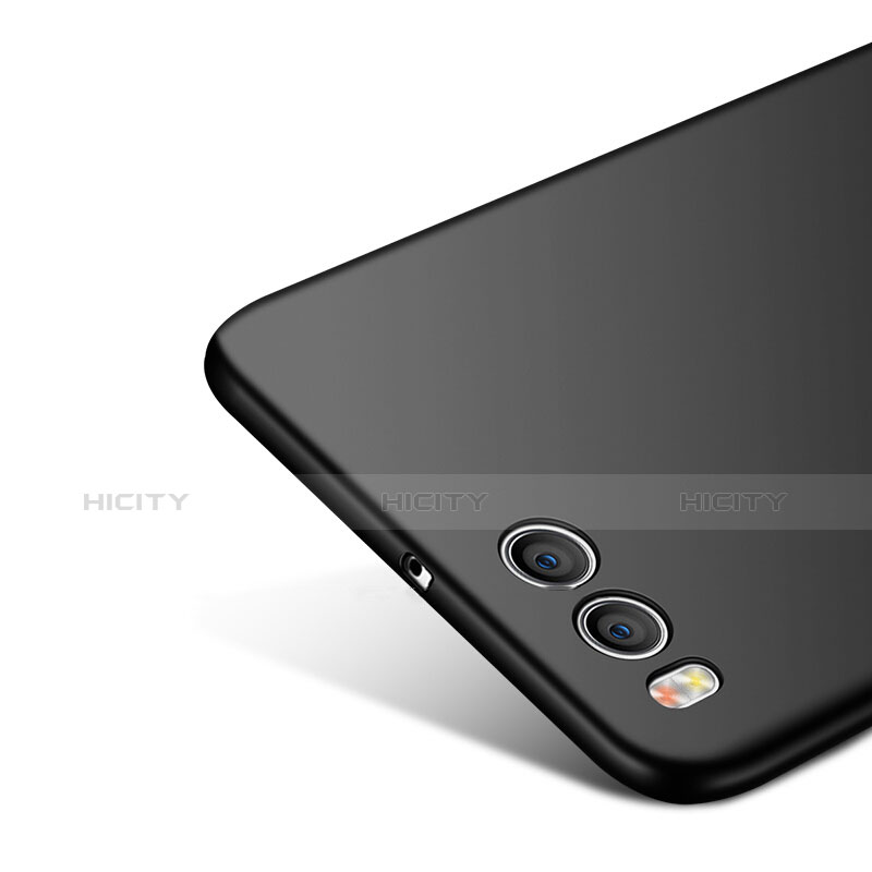 Xiaomi Mi Note 3用ハードケース プラスチック 質感もマット Xiaomi ブラック