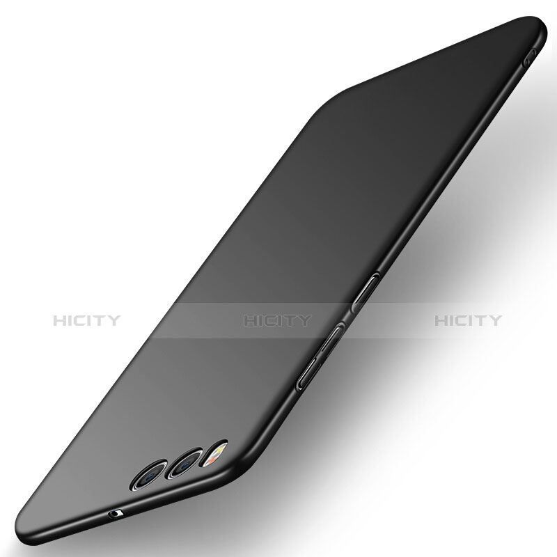 Xiaomi Mi Note 3用ハードケース プラスチック 質感もマット M04 Xiaomi ブラック